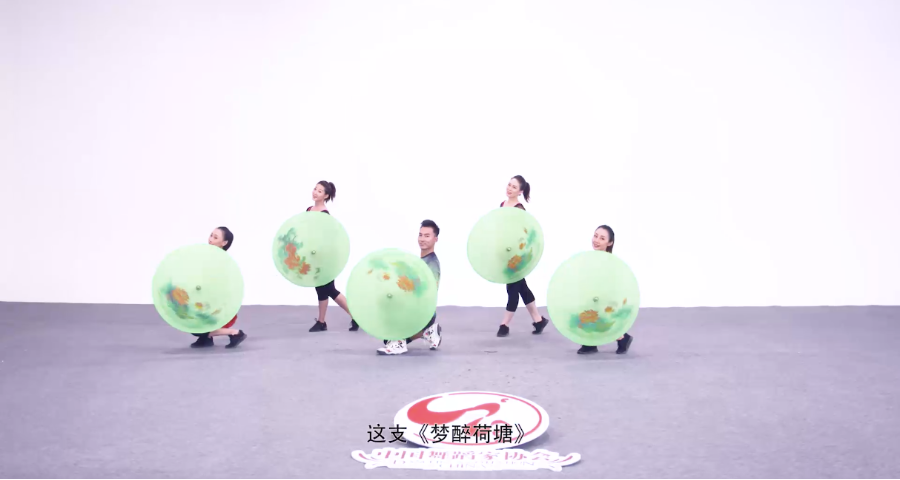 8 梦醉荷塘