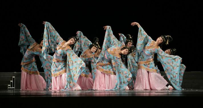 舞蹈賞析——經典劇目《一片羽毛》